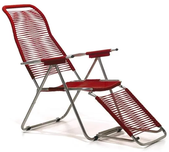 Fiam Spaghetti Solseng Rød